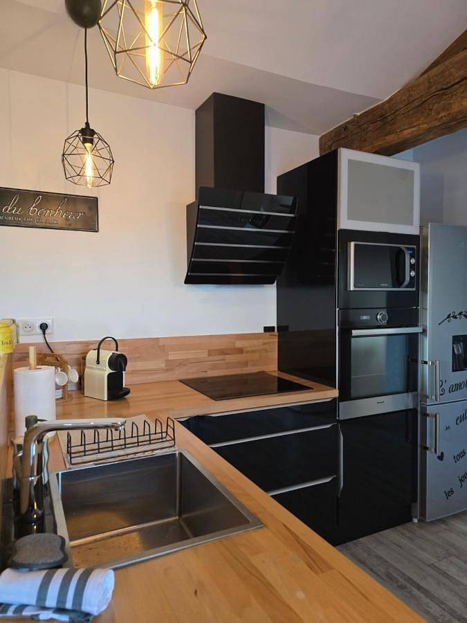 Maison de campagne pour 4 personnes, avec jardin et vue à Le Boupère - 4