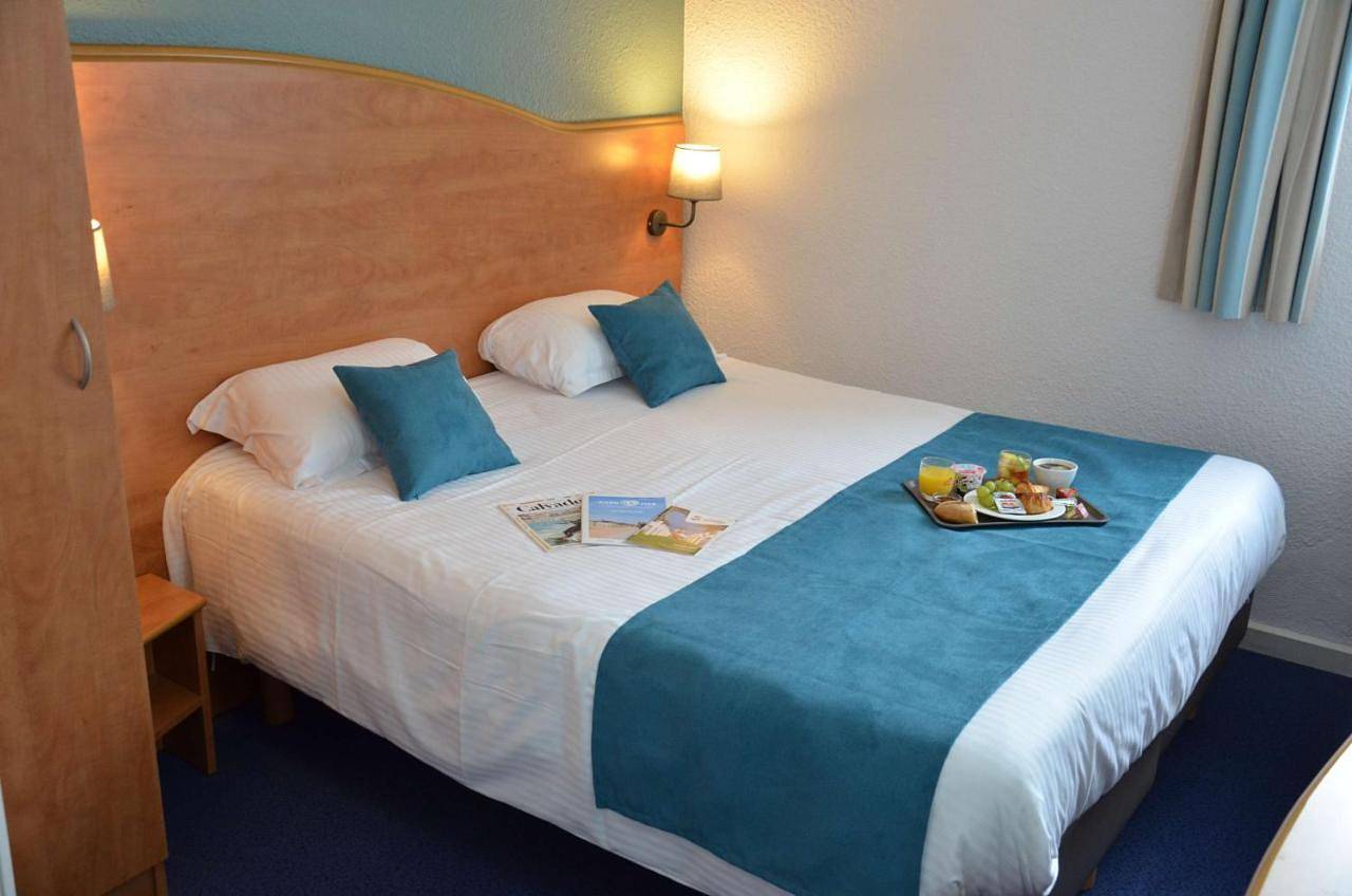 Brit Hotel Caen Hérouville in Hérouville-Saint-Clair, Région de Caen