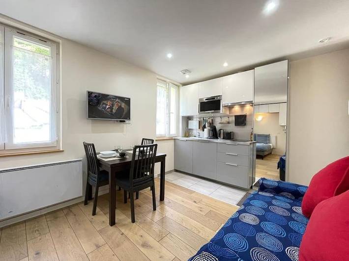 Gîte pour 2 personnes à Jouy-en-Josas - 3