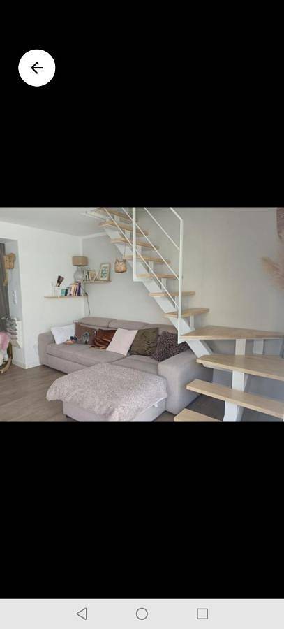 Casa de vacaciones para 4 personas, con balcón - 1