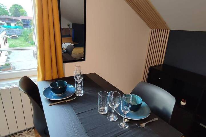 Appartement entier, Studio Guitare - Musique en Champagne in Châlons-en-Champagne, Marne