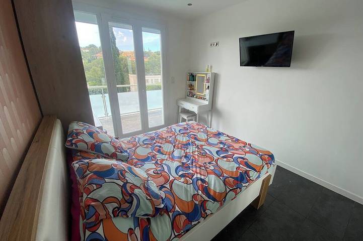 Villa Swimming pool Jacuzzi Billiards Home Cinema 5 minutes from Cassis and its Calanques in Carnoux-en-Provence, Mittelmeerküste (Frankreich)