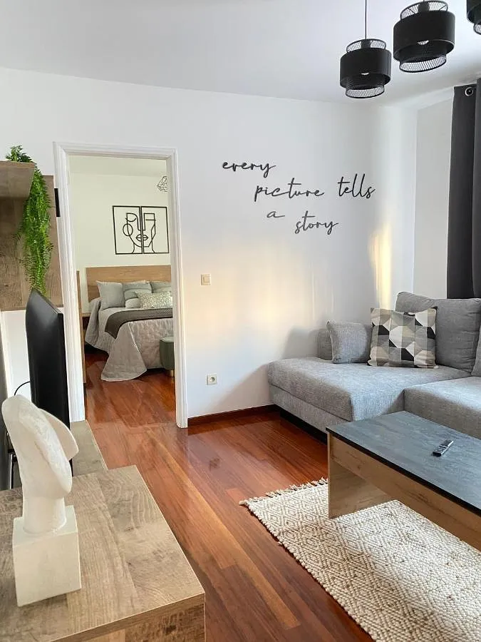 Appartement de vacances pour 6 personnes, avec vue - 1