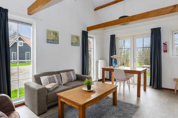 Loft voor 2 Personen in Nederlandse Noordzeekust, Zeeland, Afbeelding 3