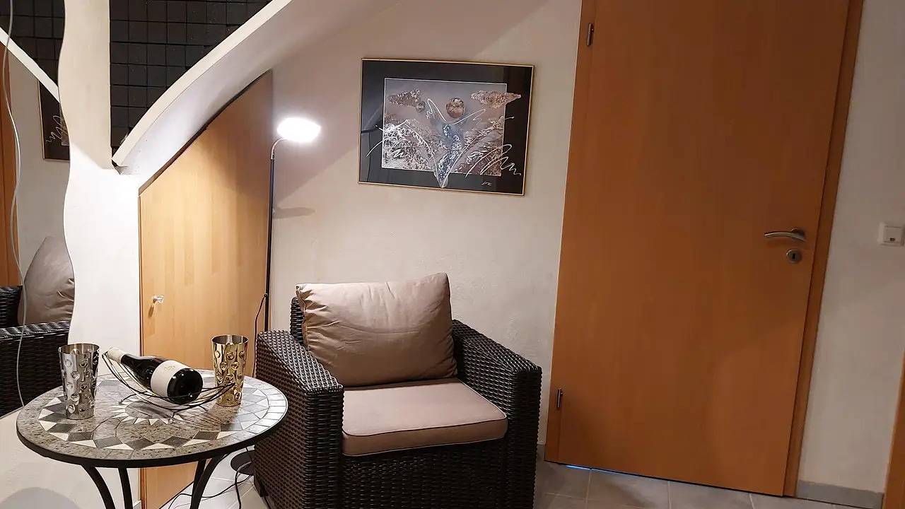 Ganze Ferienwohnung, Ferienwohnung für 2 Personen in Frankenstein in Frankenstein, Saar-Nahe-Bergland