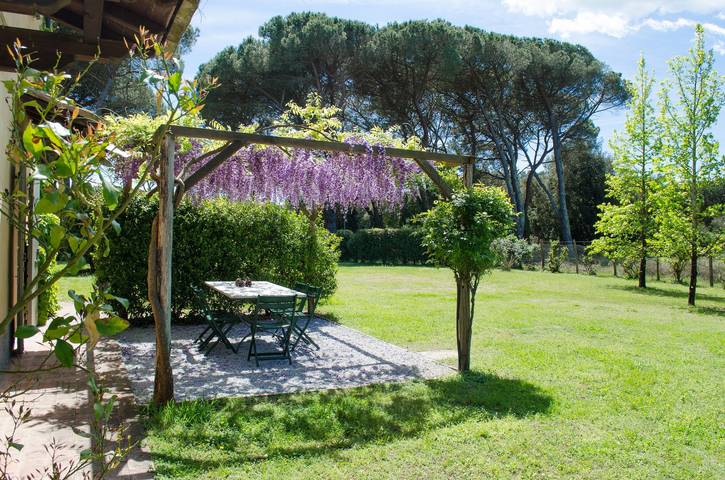 Location de vacances pour 5 personnes, avec jardin à Vecchiano - 4