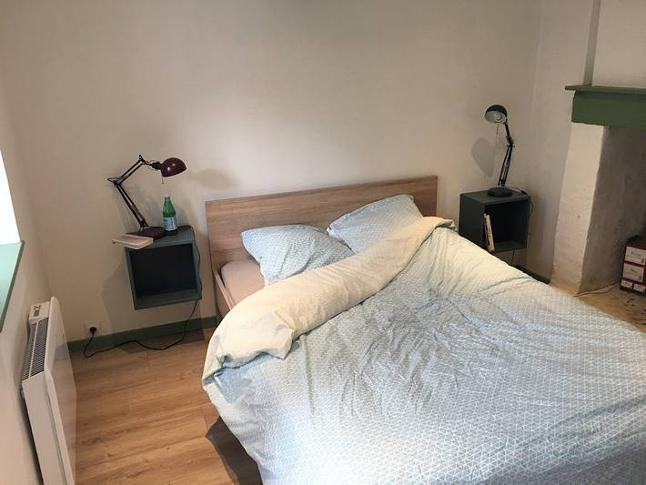 Gîte pour 6 personnes, avec terrasse à Granville - 3