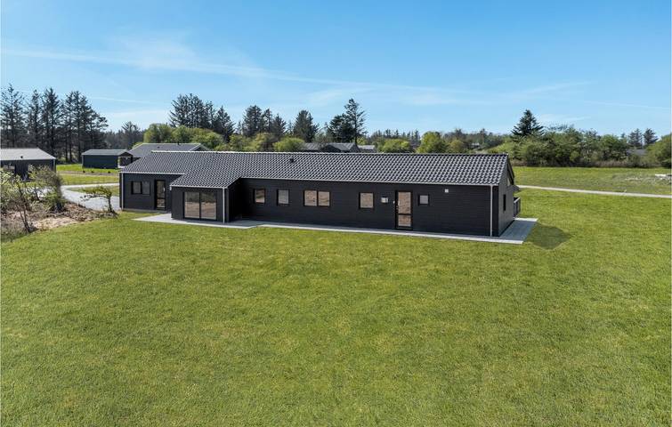 Ferienhaus für 16 Personen, mit Sauna und Garten sowie Whirlpool in Skallerup Klit - 2