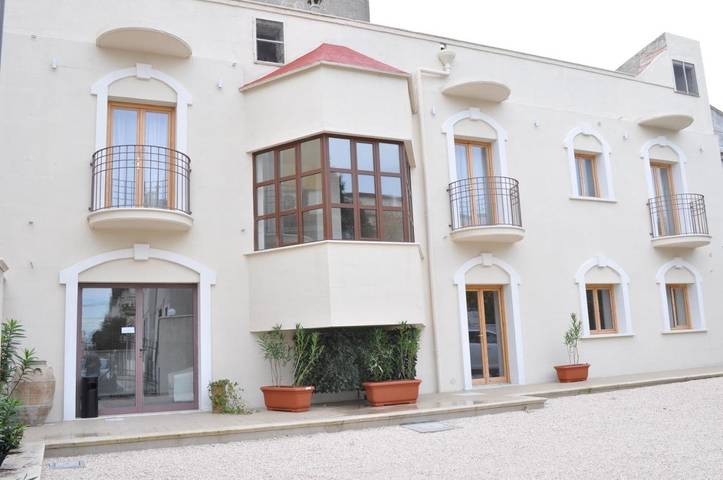 Gîte pour 3 personnes, avec jardin et vue à Irsina