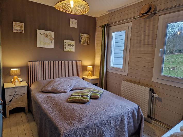 Chalet con encanto en Transinne in Libin, Neufchâteau region