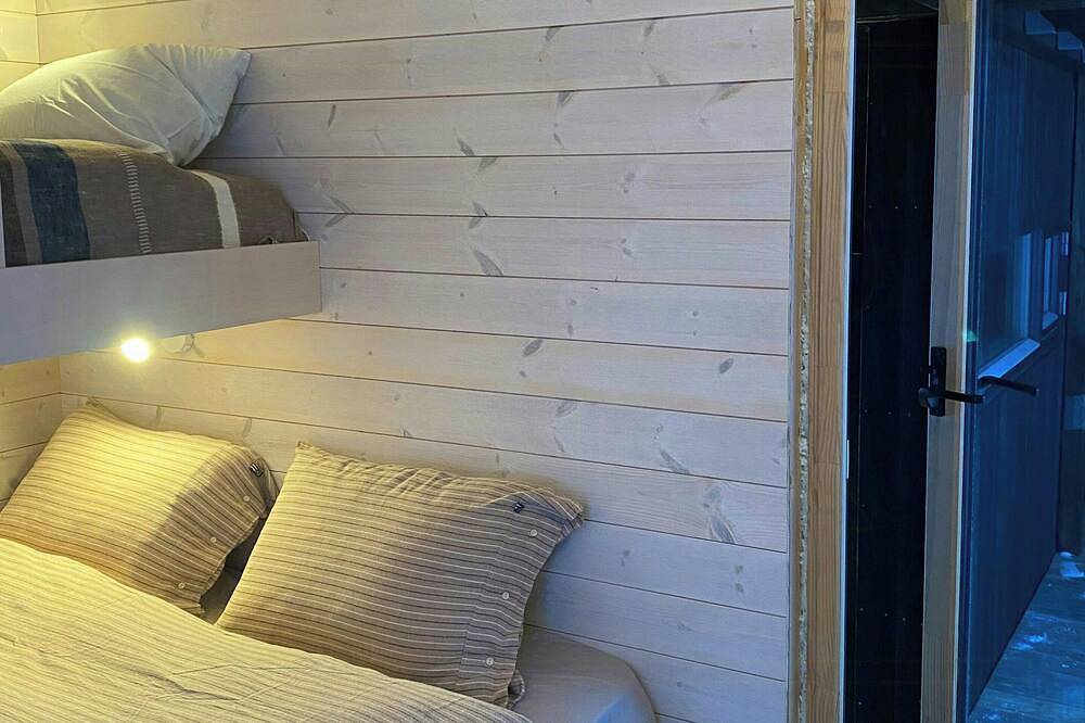 Berghütte mit Sauna in Blefjell in Flesberg