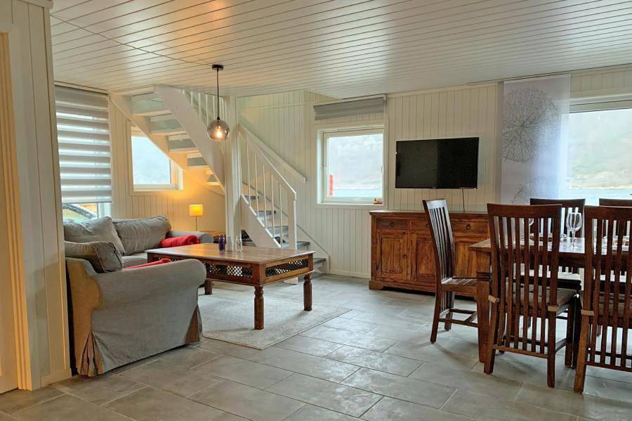 Four-Bedroom House in Lindesnes