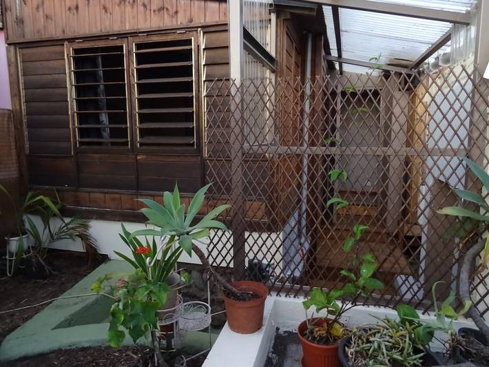 Gîte pour 5 personnes, avec terrasse à Saint-Leu - 4