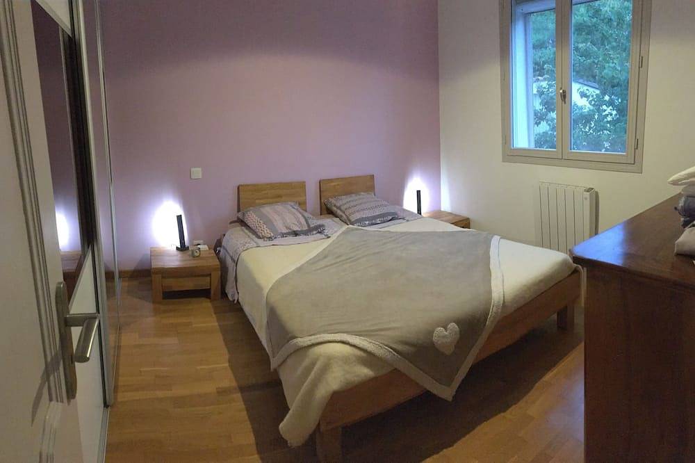 Villa, Schwimmbad zwischen Meer und Garrigue 10 Minuten von den Stränden entfernt in Armissan, Côte d'Améthyste