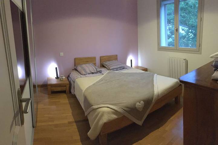 Location de vacances pour 6 personnes, avec terrasse et jardin à Armissan - 2