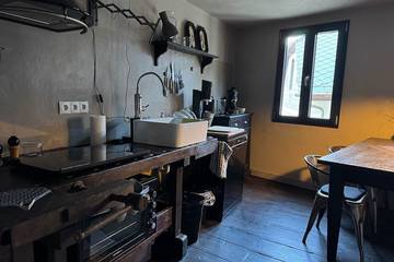 Ferienhaus für 4 Personen, mit Garten, mit Haustier in Zell Stadt (Mosel)