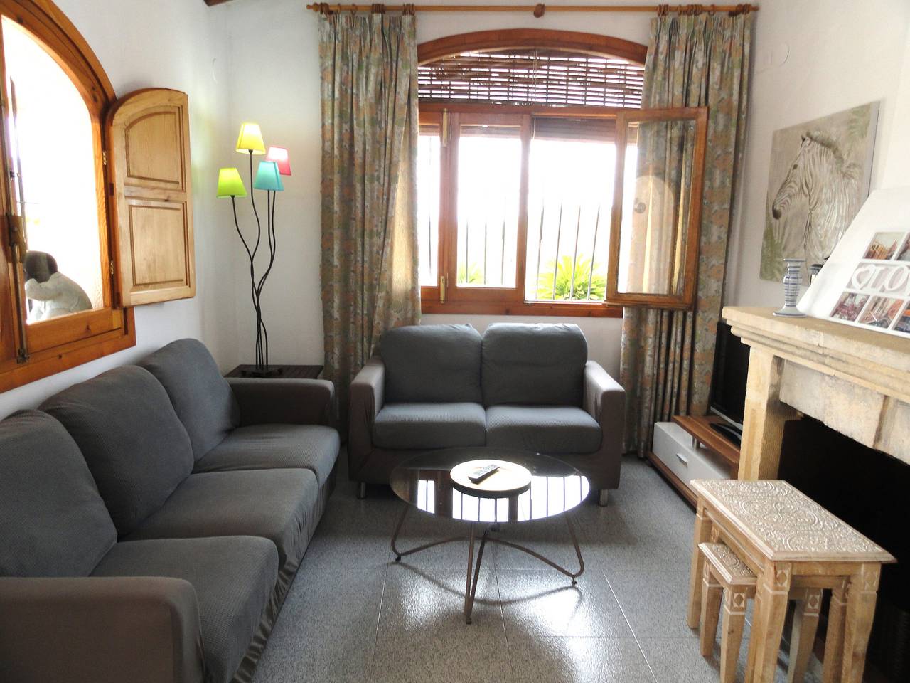 Villa 'Jávea Rafalet' with Mountain View, Wi-Fi and Air Conditioning in El Rafalet, Jávea