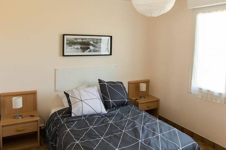 Location de vacances pour 4 personnes, avec jardin à Porspoder - 3