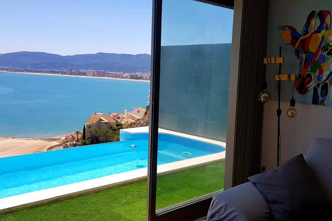 Villa per 6 Persone in Cullera, Costa de Valencia