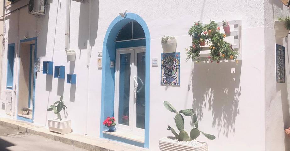Appartement de vacances pour 4 personnes, avec vue et balcon - 1