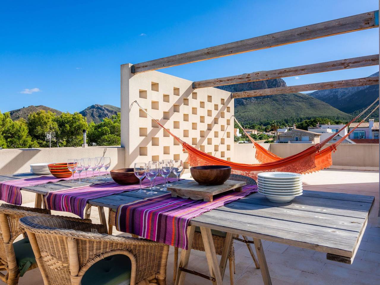 Ganze Ferienwohnung, 44294 Montferrutx - 44294 Montferrutx in Colònia de Sant Pere, Artà