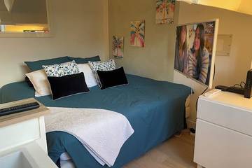 Gîte pour 2 personnes dans Palais Des Festivals Et Des Congres