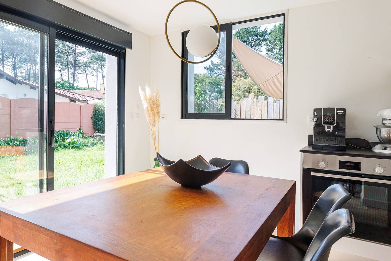 Villa „Dacapa“ mit privater Terrasse, Garten und Wlan in Capbreton, Côte d’Argent