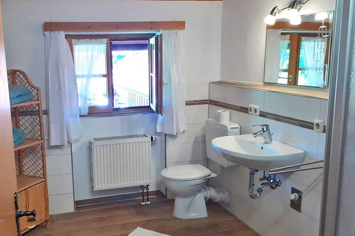 Bauernhof für 2 Personen, mit Balkon in Aschau (Chiemgau) - 3