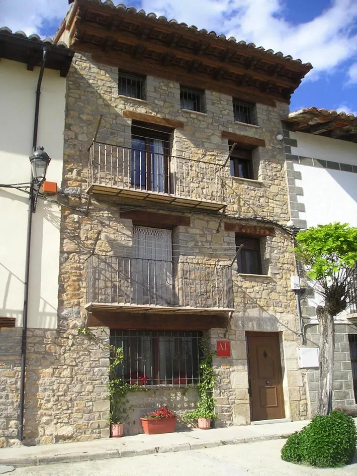 Apartamento de vacaciones para 4 personas, con vistas y balcón - 1