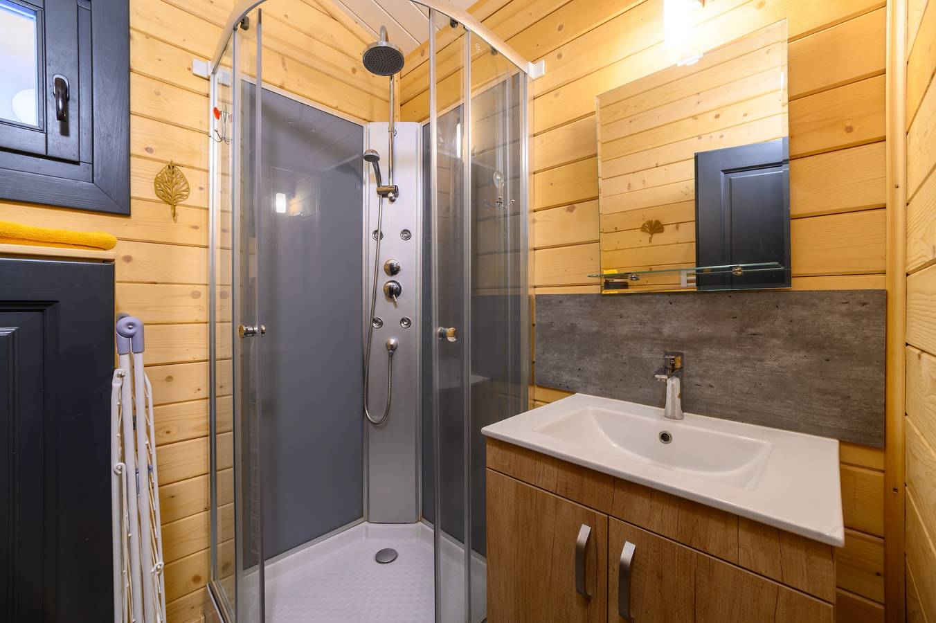 Les Terrasses des Boulleaux - Chalet Spa 2, foto 8