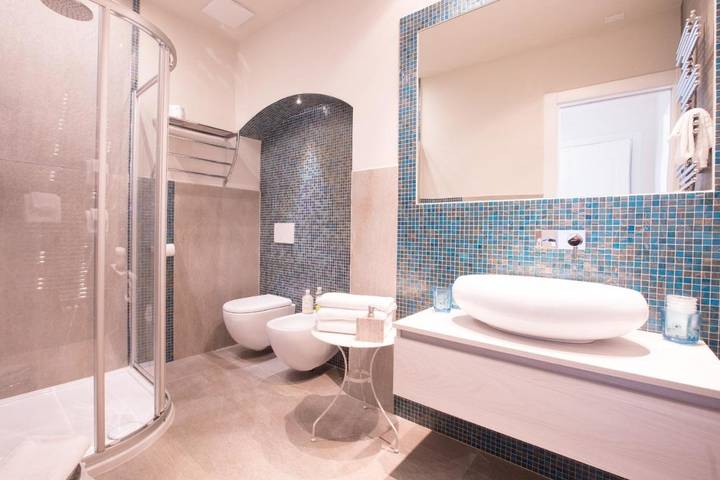 B&b per 3 persone, con panorama e terrazza in Comune di Monterosso al Mare