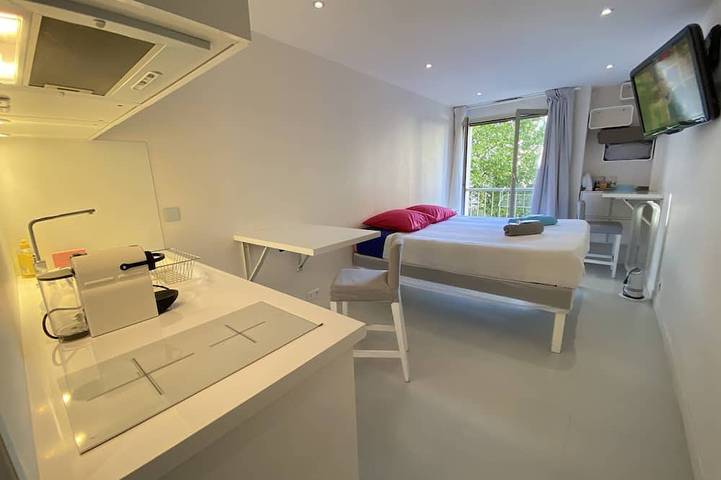 Gîte pour 2 personnes dans Gare De L Est