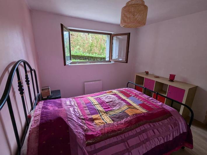 Location de vacances pour 4 personnes, avec vue ainsi que jardin et terrasse à Saint-Pierre-d'Albigny - 3