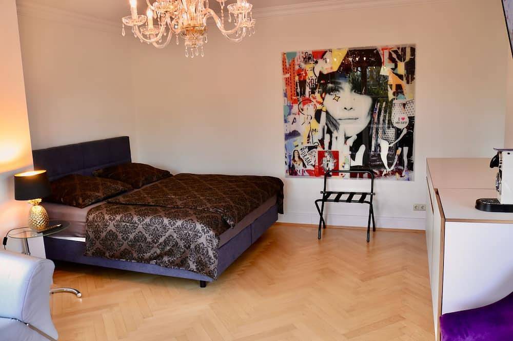 Villa am Steinhuder Meer -Dz-Azur-(40m2) mit Pantry-Küche,  Garten, Wlan in Wunstorf, Steinhuder Meer