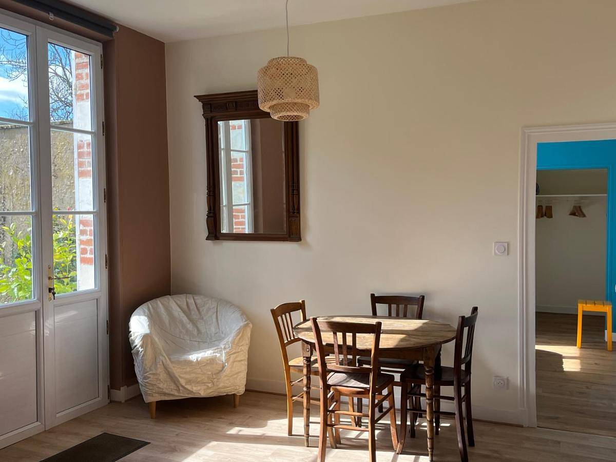 Chez Gilles et Anne in Onzain, Région de Blois