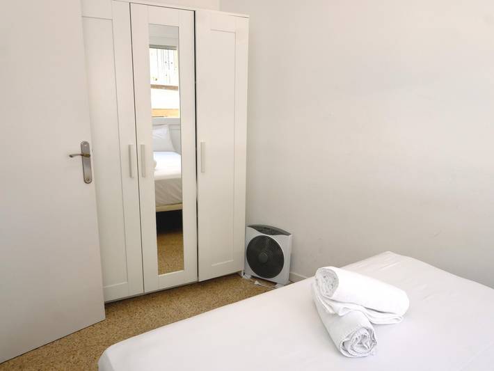 Apartamento vacacional entero, Homenfun Barcelona Park Güell Ii in La Salut, Barcelona