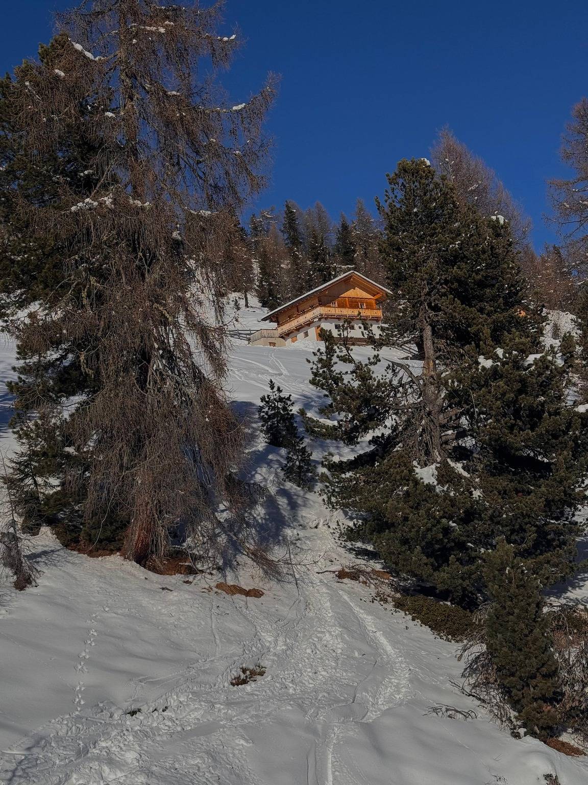 Ferienhaus/Alm Chalet in Außervillgraten, Tirol del Este