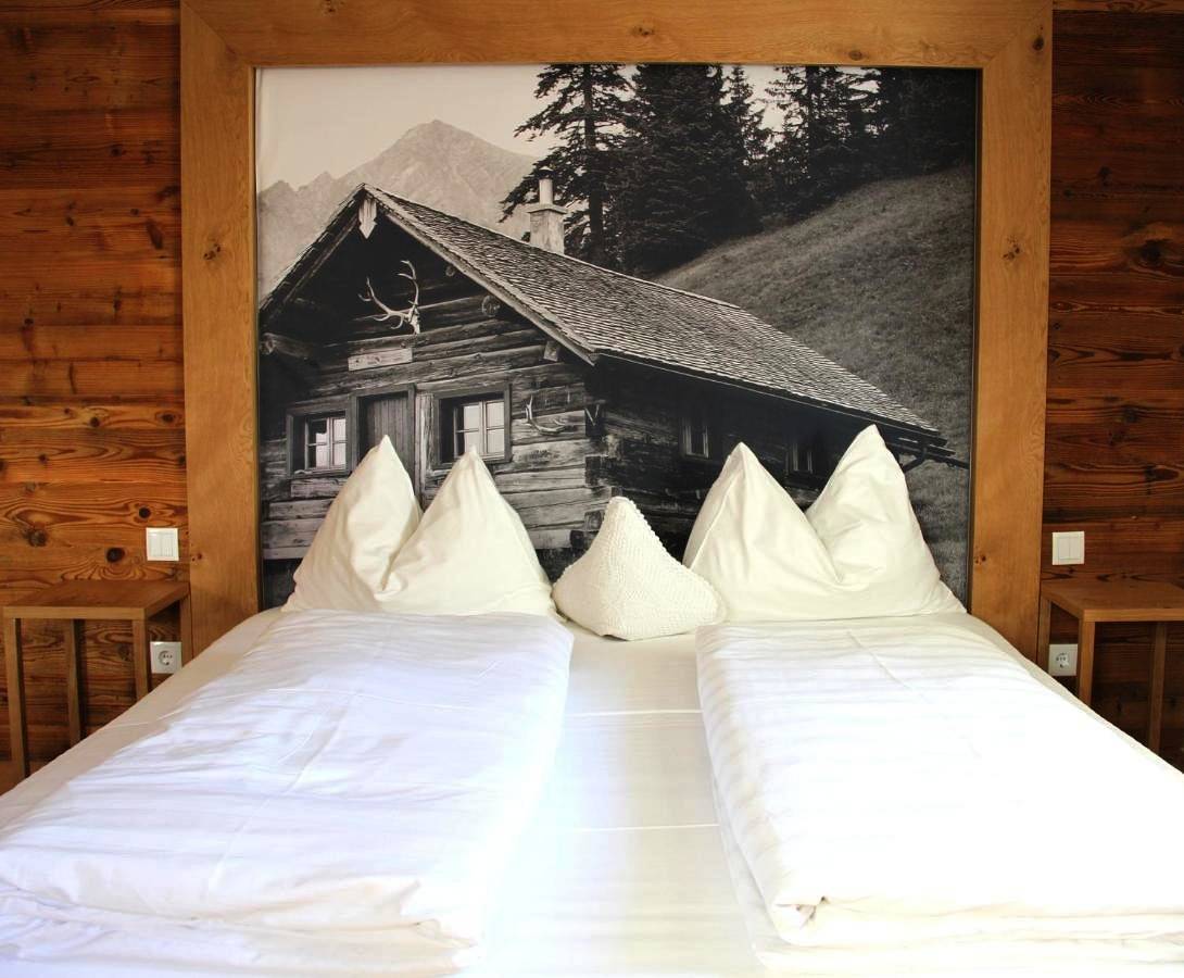 Alpenlodge Brand in Brand, Brandnertal