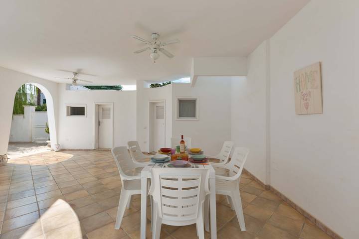 Villa Oasi Marina by Barbarhouse in Spiaggia presso le Dune di Campomarino, Campomarino (Puglia)