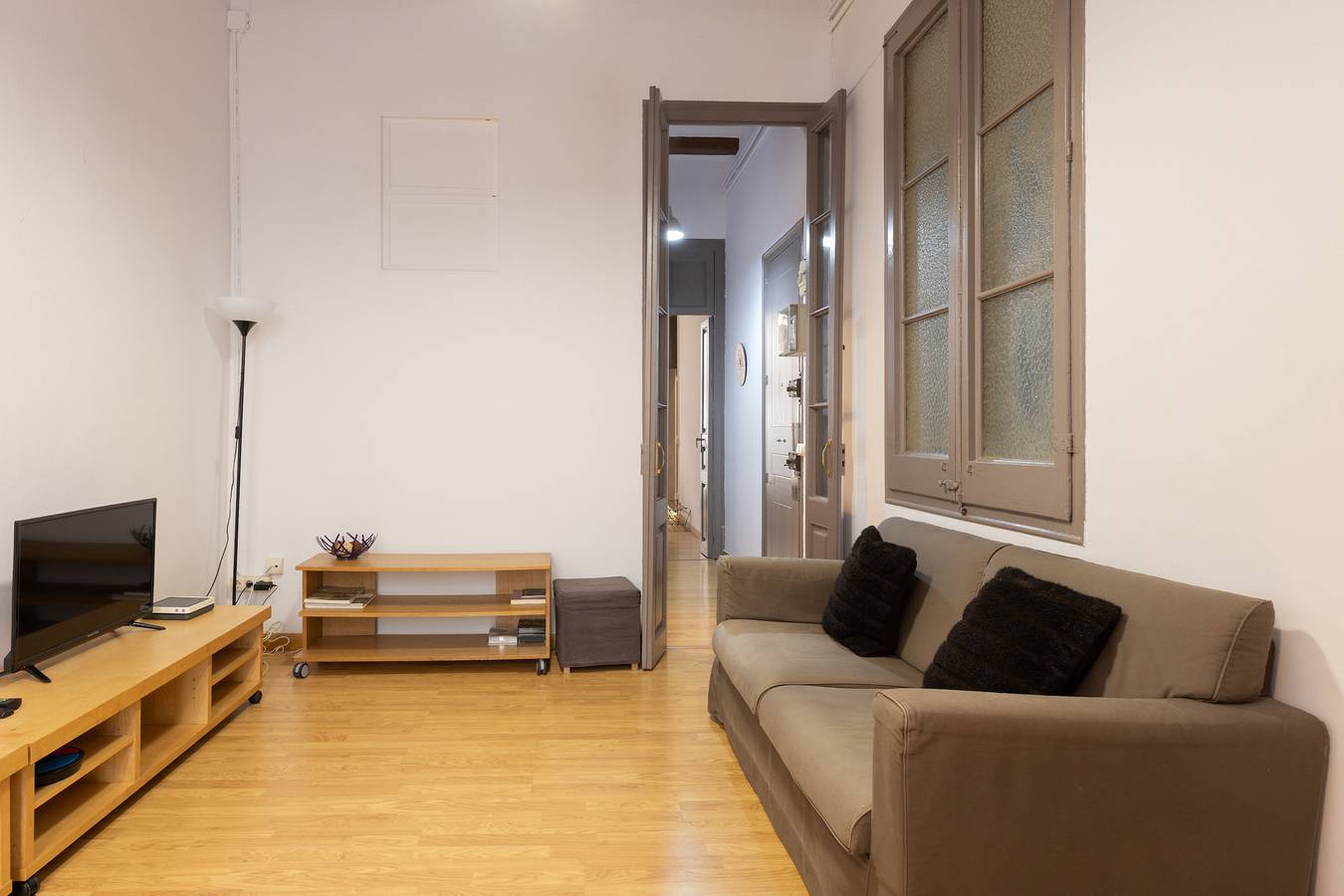 Ganze Wohnung, Pure Gracia, 2 bedrooms, excellent location in Barcelona Zentrum, Barcelona