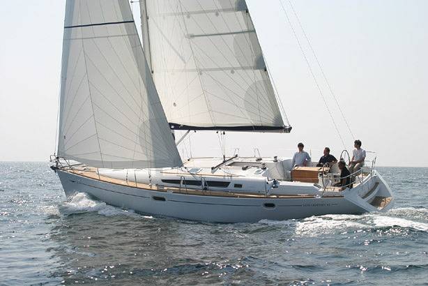 Boot für 6 Personen mit Whirlpool in Nikiti, Chalkidiki