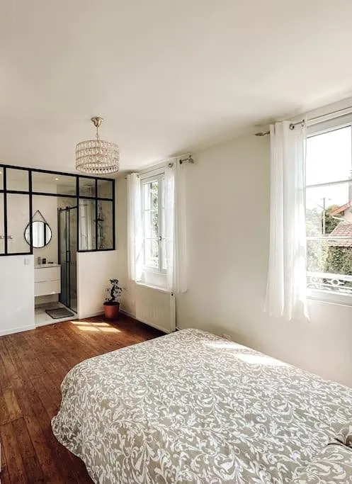 Casa de vacaciones para 4 personas, con terraza - 1