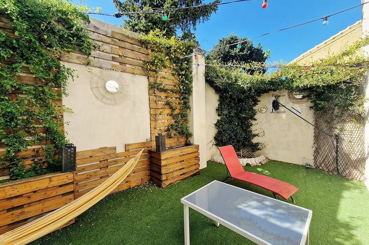 Ferienhaus für 6 Personen, mit Terrasse - 1