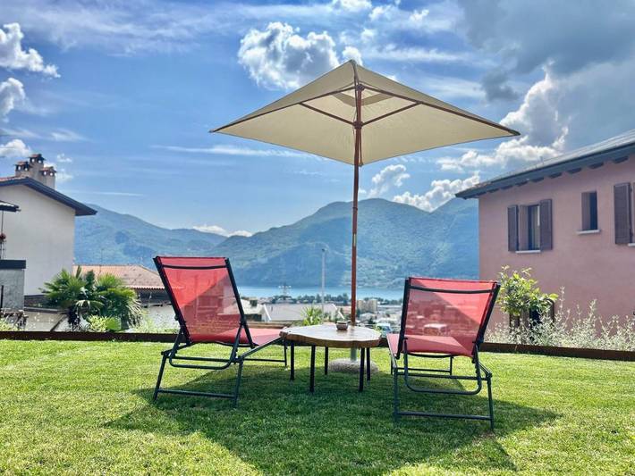 B&B für 2 Personen, mit Garten und Pool, mit Haustier am Comer See - 2