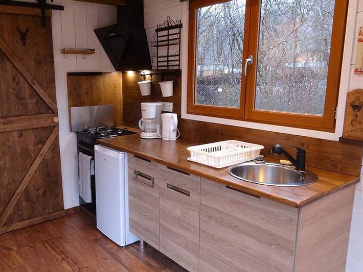 Gîte pour 4 personnes à Passy - 4