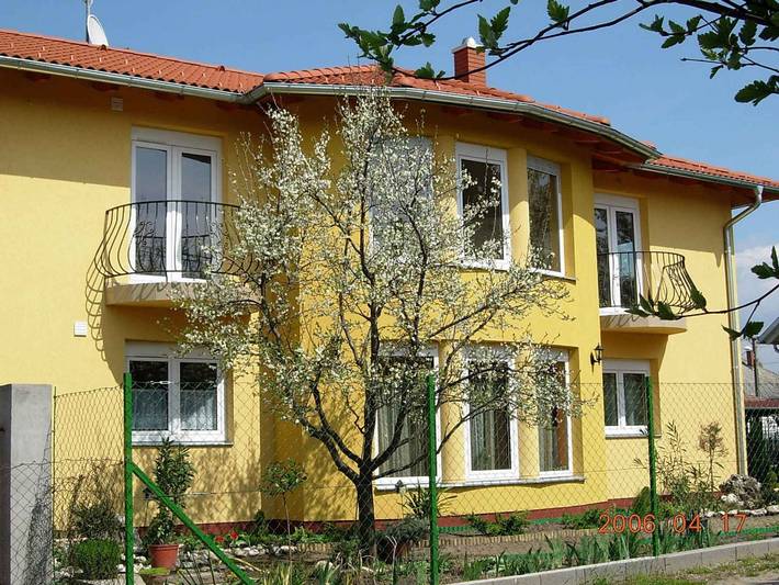 Ferienwohnung für 10 Personen, mit Balkon und Garten in Siofok - 2