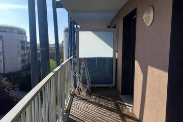 Appartement De Vacances pour 2 Personnes dans Issy-les-Moulineaux, Hauts-de-Seine, Photo 1