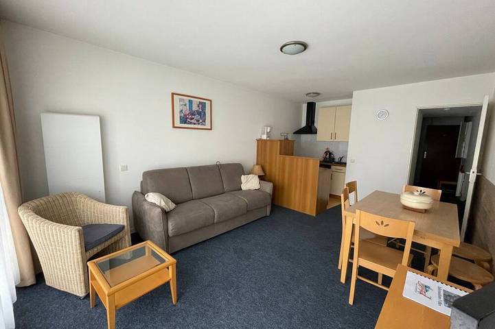 Chalet pour 6 personnes, avec piscine, animaux acceptés dans Gourette