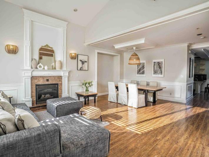 Chalet para 12 personas, con vistas y jardín - 1