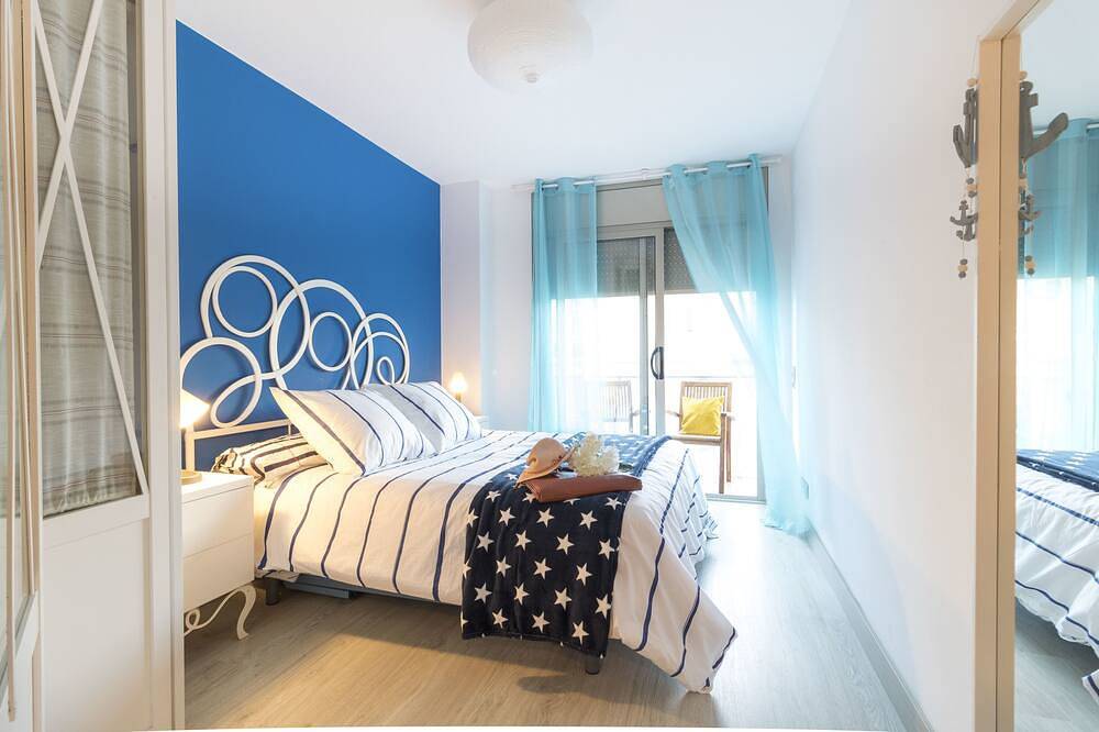 Apartamento entero, Respira, Mediterraneo 100% .Mandala apartments in Calafell, Costa Dorada